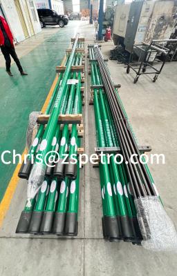 Professional Downhole Oil Sucker Rod Pump Petroleum Oilfield Equipment API 11AX