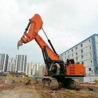 Excavatrice vigoureuse antiusure Stump Ripper, attachement de ripper de seau de Doosan