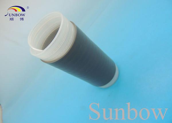Cold Shrink EPDM Tubing Cable Accessories Tubes