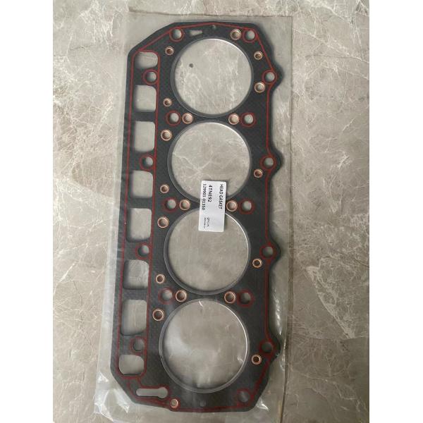 129901-01350 4TNE92 Cylinder Head Gasket  For Yanmar Diesel Engine Repair Parts 4TNE92-1B29 4TNE92-1B34 machinery parts