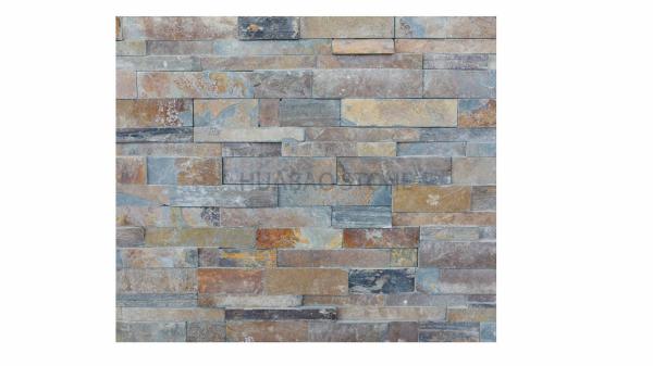 Clean Cut Forms Cultured Stone Panels Rounded Ledgestone Elements High Precision