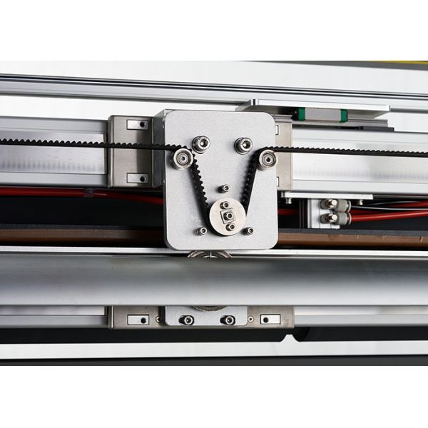 Cortadora XY Industrial de Alta Precisión, Máquina Cortadora de Vinilo Automática