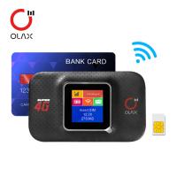 OLAX MF982 Modem africain portable 4g routeurs réseau 4g routeur affichage LCD wifi de poche Bypass wi-fi mini modem CPE