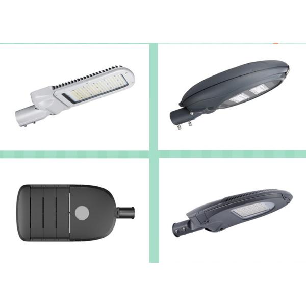 Изготовленные на заказ теплые уличные светы СИД белизны приглаживают снабжение жилищем заливки формы алюминиевое с датчиком движения