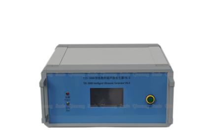 gerador ultrassônico do transdutor de 3000W 20Khz Digitas para o homogenizador de Sonochemistry