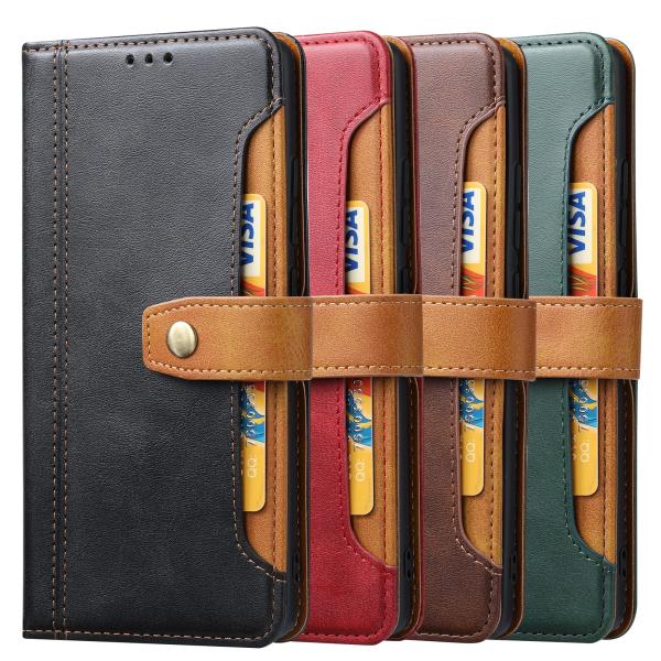 Кожаное персонализированное неподдельное случая телефона Xiaomi Scratchproof роскошное