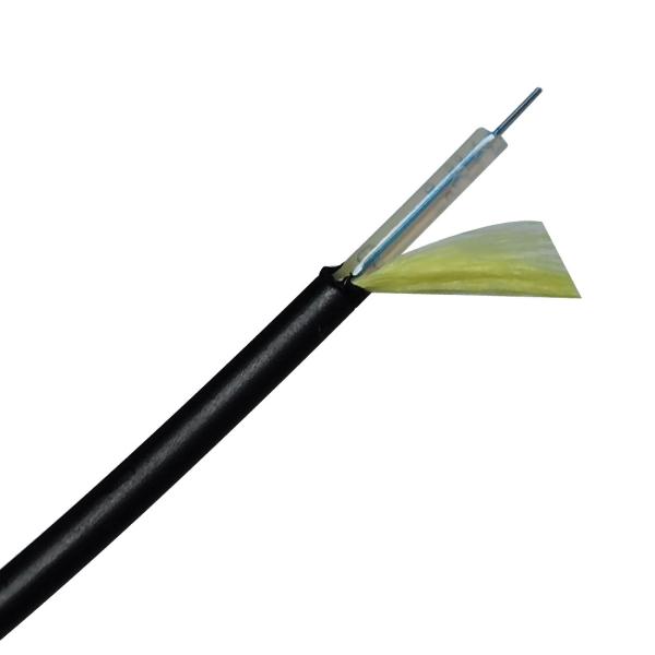 ROHS GCYFXTY Super Micro Fiber Optic Cable / Air Blown Fiber Optic Cable