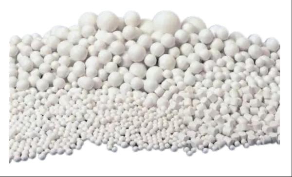 99 Al2O3 High Alumina Ceramic Balls 9 Mohs Alumina Ceramic Grinding Balls