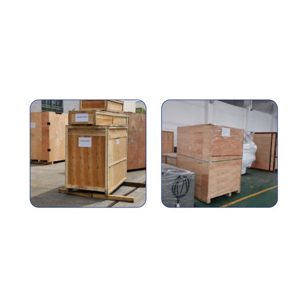 Automatic Belt Conveyor Checkweigher Dynamic Roller Weighing System For Food Processing Industry