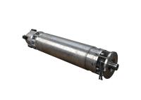 75kw 100hp Multiestágio de Alto Fluxo Submersível Bomba AC 3 Fases Frequência ISO9001
