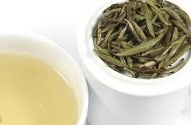 Anti Aging Silver Needle White Tea , Organic Silver Needle Tea For Strong Bones