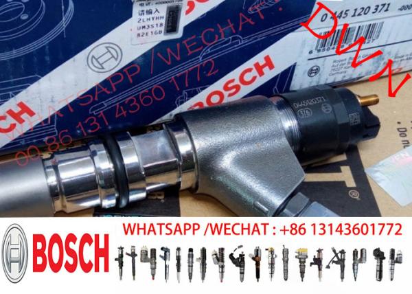 0445120371 Diesel Fuel Injector T413609 For C7.1 396-9626  320D2