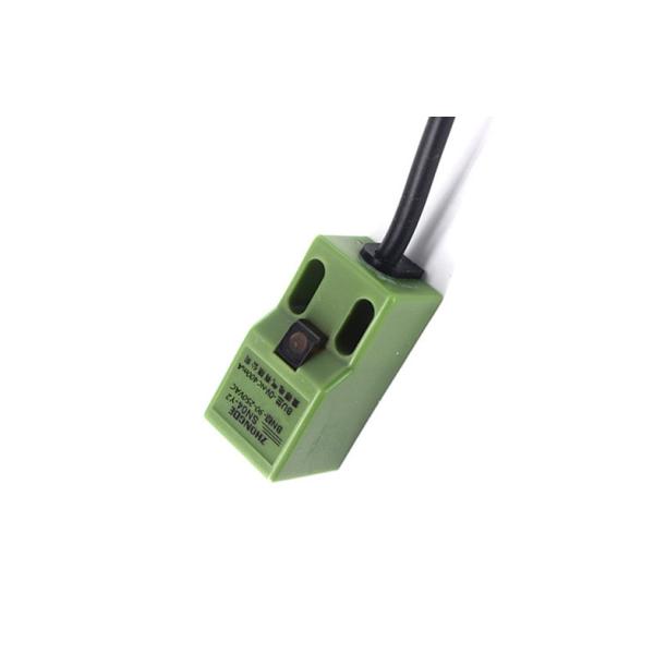 Watertight Electromagnetic Proximity Sensor Long Service Life Simple Operation