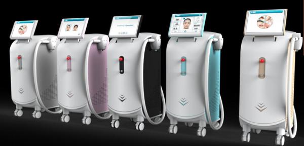2015 New arrival Most advanced hair removal laser / 808nm diode laser hair removal