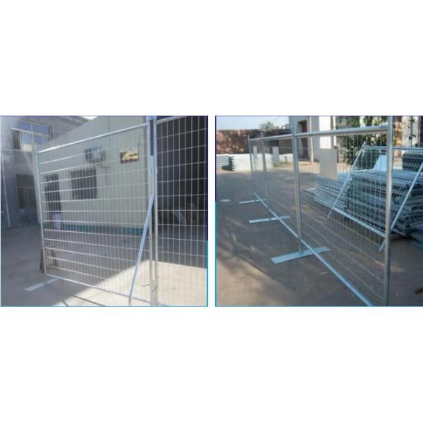 Временная ограждая строительная площадка 50X100mm