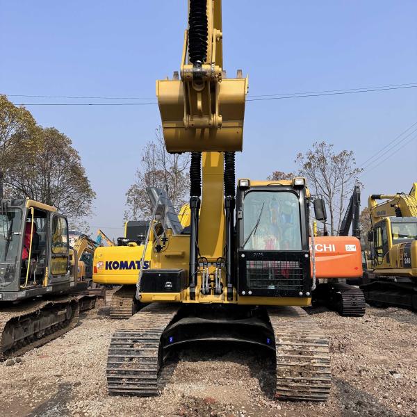 Used Excavator Original Caterpillar 315D2 Secondhand 15ton Medium  Digger