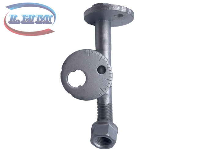 Погиб 48190-0K050 руки управлением фронта Hilux Revo регулируемый