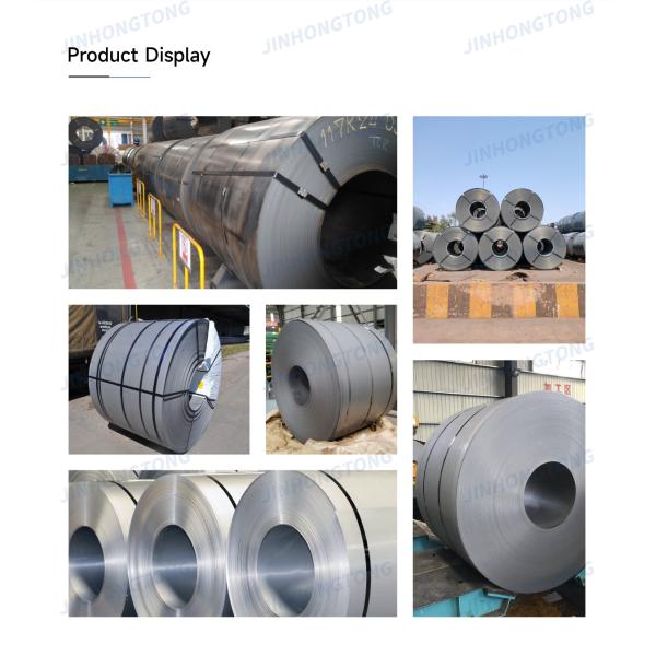 Carbon steel Grade Jis G3113 Prime Hot Rolled Pickled And Oiled Steel In Coils Sae1006 Hot Rolled Steel Coils Non-Alloy