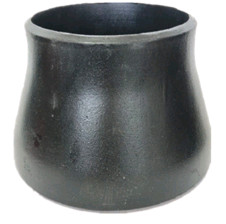 Straight Seam Welding Carbon Steel Reducer DN500 Large Outside Diameter OEM