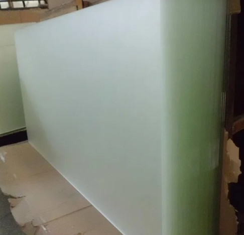 Le verre solaire photovoltaïque le plus populaire