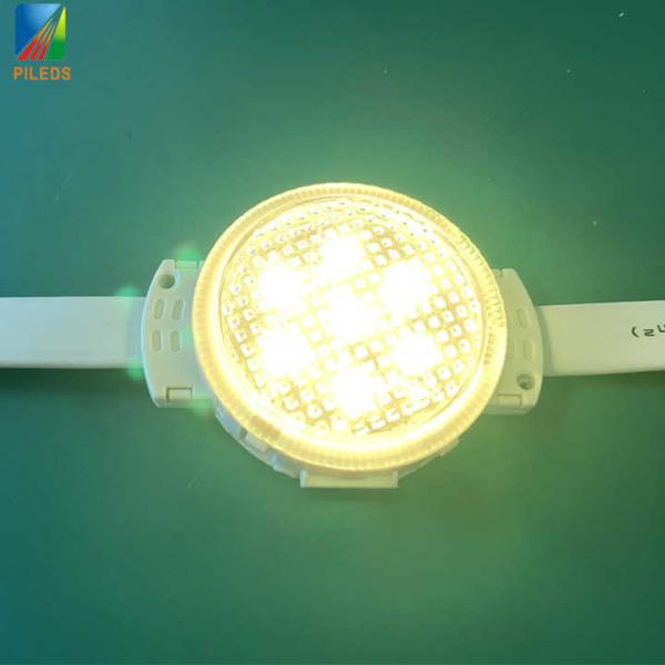 DMX RGB RGBW LED Point Light For Architectural Engineering Lighting Advertising