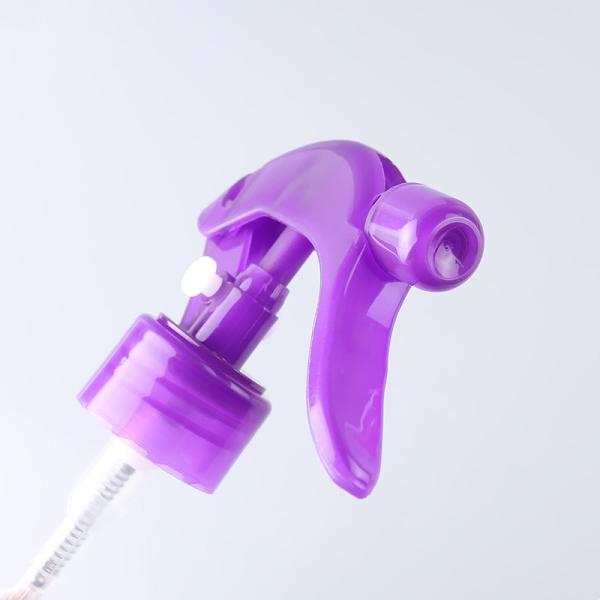Purple White Mini Trigger Sprayer 24/410 28/410 20-410 Heavy Duty