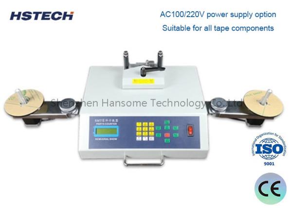 Digital LED Display SMD Components Counter SMD Chip Counter With Leak Detection Function