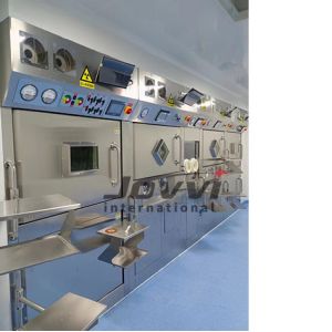 Radiation Shielding Products Nuclear Radiation Protection Hot Cell In Nuclear Medicine Equipment Lead Equivalent Customized Design
