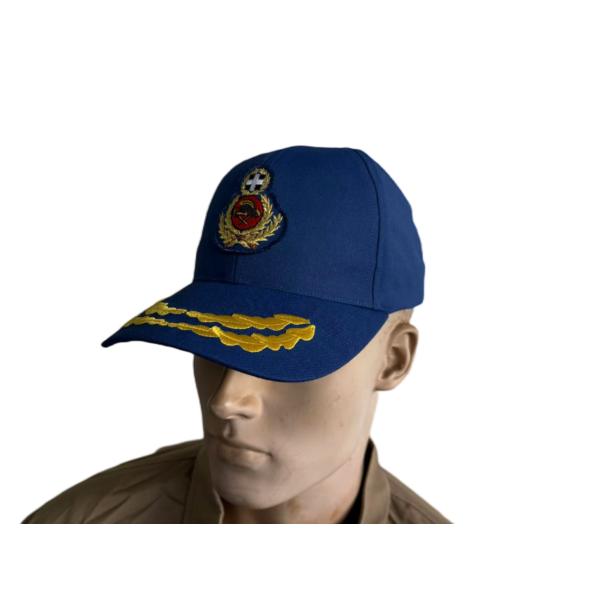 Embroidery Logo FR Firefighter Fire Retardant Hat For Emergency Rescue