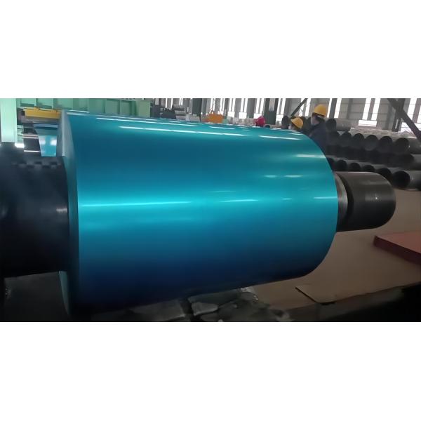 катушка 0.13mm-2.0mm Aluzinc стальная Prepainted материал толя катушки Galvalume стальной