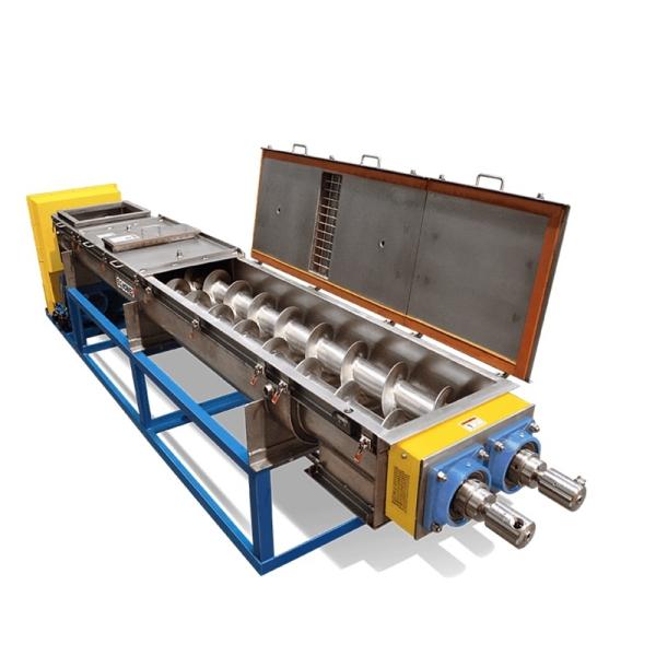 Тепловой конвейер CH0003 из нержавеющей стали для передачи тепла для OEM