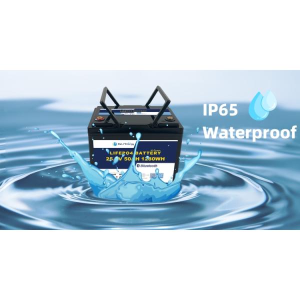 Новая высокопроизводительная батарея Lifepo4 для электрических инструментов и приборов