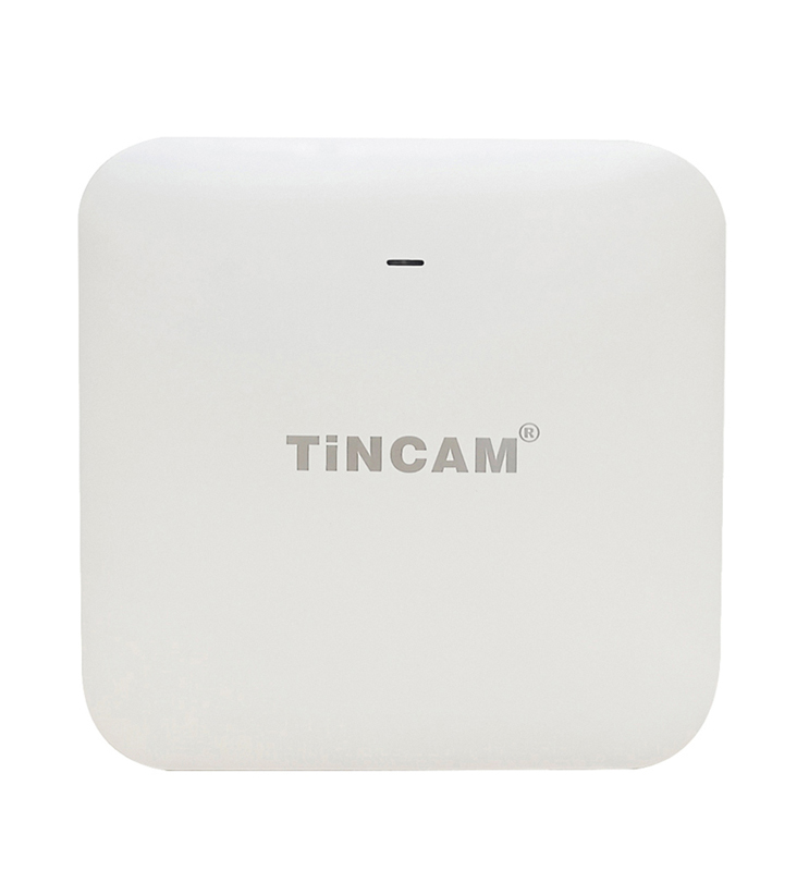 WiFi 6 AX1800 Dual-Band Gigabit Ceiling Access Point with PoE VLAN Seamless Roaming and High-Density Deployment – TBC-STR1800