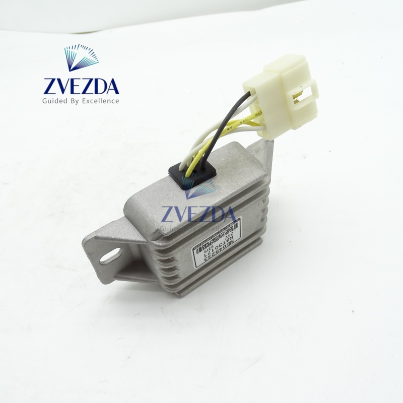 E320C E312C Excavator Safety Relay Parts R8T30171 24V For Mitsubishi Engine