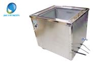 40/28 quilohertz de líquido de limpeza ultra-sônico industrial 100L para instrumentos precisos