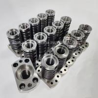 S136 Precision Components Core Insert And Cavity Insert For Pet Preform Mold