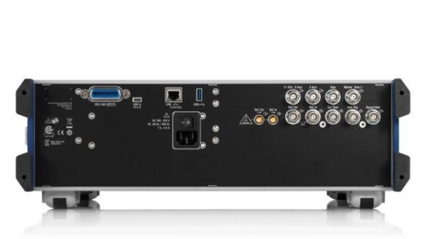 R&S®SMA100B RF And Microwave Signal Generator ISO 17025 rf signal generators