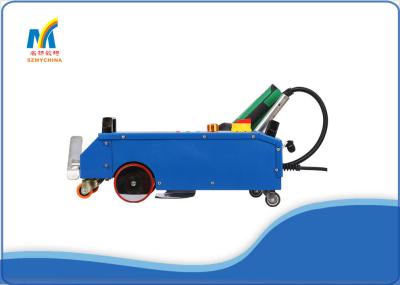 Plastic PVC Banner Welding Machines 3600 W With Strong Wind / High Power