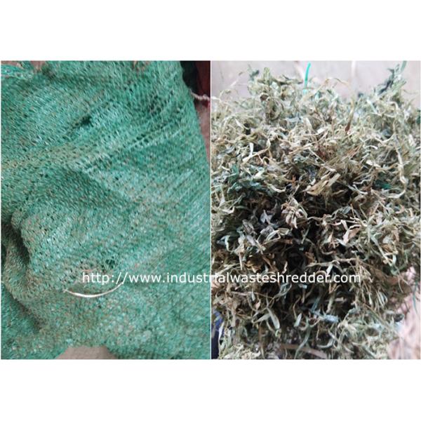 Тонна кладет шредер в мешки воздушных подушек сумки сумок ПП автомата для резки сумок громоздк сплетенный сумкой большой