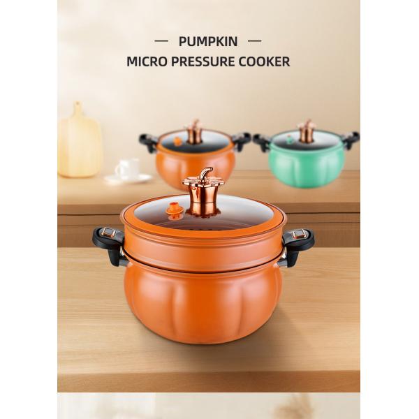 литое железо герметической электрической кастрюли кухни 8L не вставляет с защелкой ручки