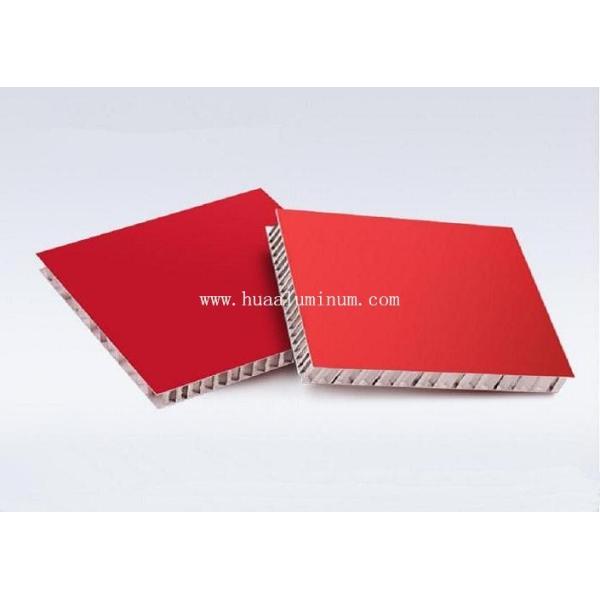 Anti Static Honeycomb Structural Lightweight Aluminum Panels Anodized Surface