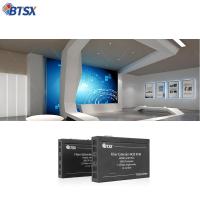 UHD 4K30 EDID HDMI Extensor HDCP 1.4 20Km RS232 KVM HDMI através de extensor de fibra