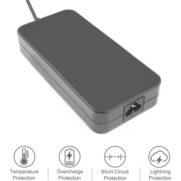 Asus 150 Watt Laptop Charger A17150P1A A17-150P2A for Asus GL503G GL503GE