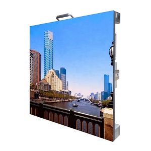 Цвет SMD RGB экрана 60W СИД заливки формы 3.9MM полный для события