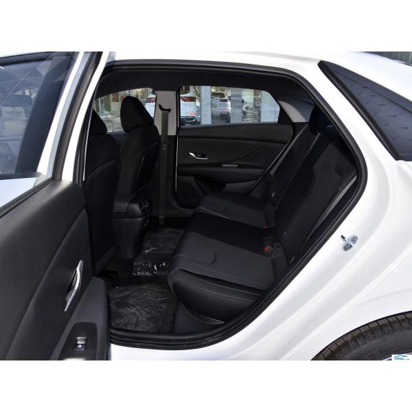 2023 Hyundai Elantra Sedan 5-Seater FWD Leather Seats Petrol 's Leading Passenger Car
