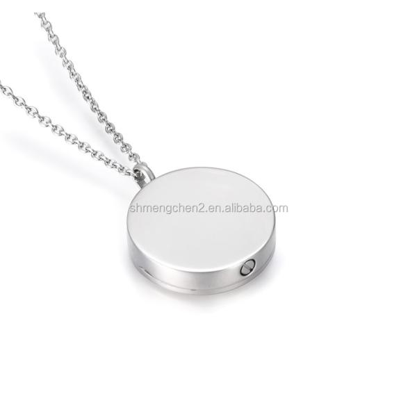 Tree of Life Memorial Jewelry for Pet/Human Picture Locket Pendant Necklace