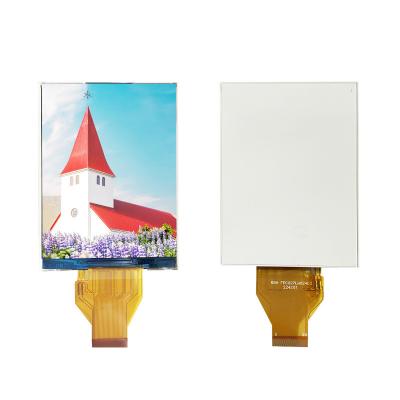 Câmera Digital HD Quadrado LCD Display LED retroiluminado 960x240 2,7 polegadas