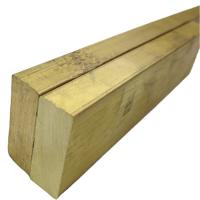 Plaque de cuivre en laiton C28000 d'or/jaune à haute formabilité pour l'industrie
