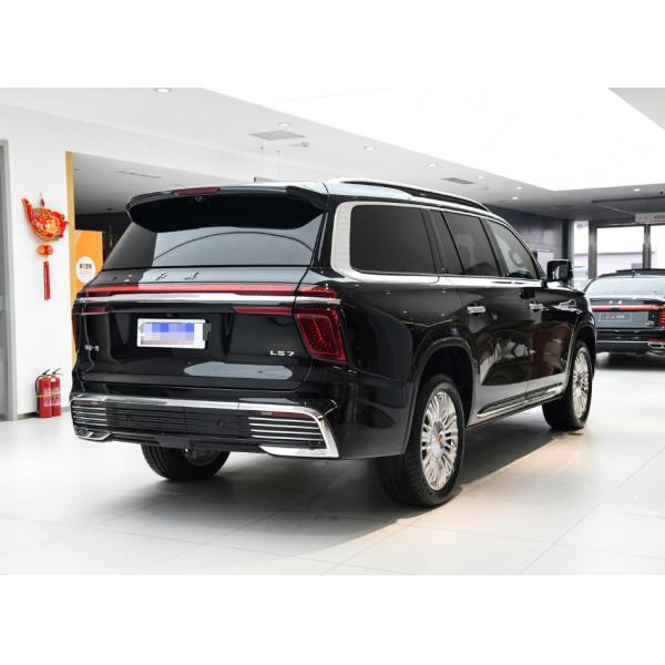 Hongqi S7 Спортивный универсал 6-местный 4-местный внедорожник бензин