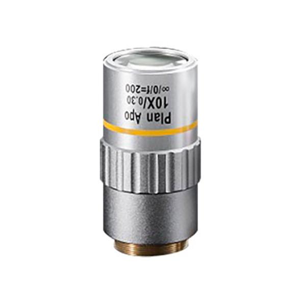 Bright Field Achromatic Objective Lens